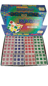 toptan oyuncak zeka küpü 12 li 